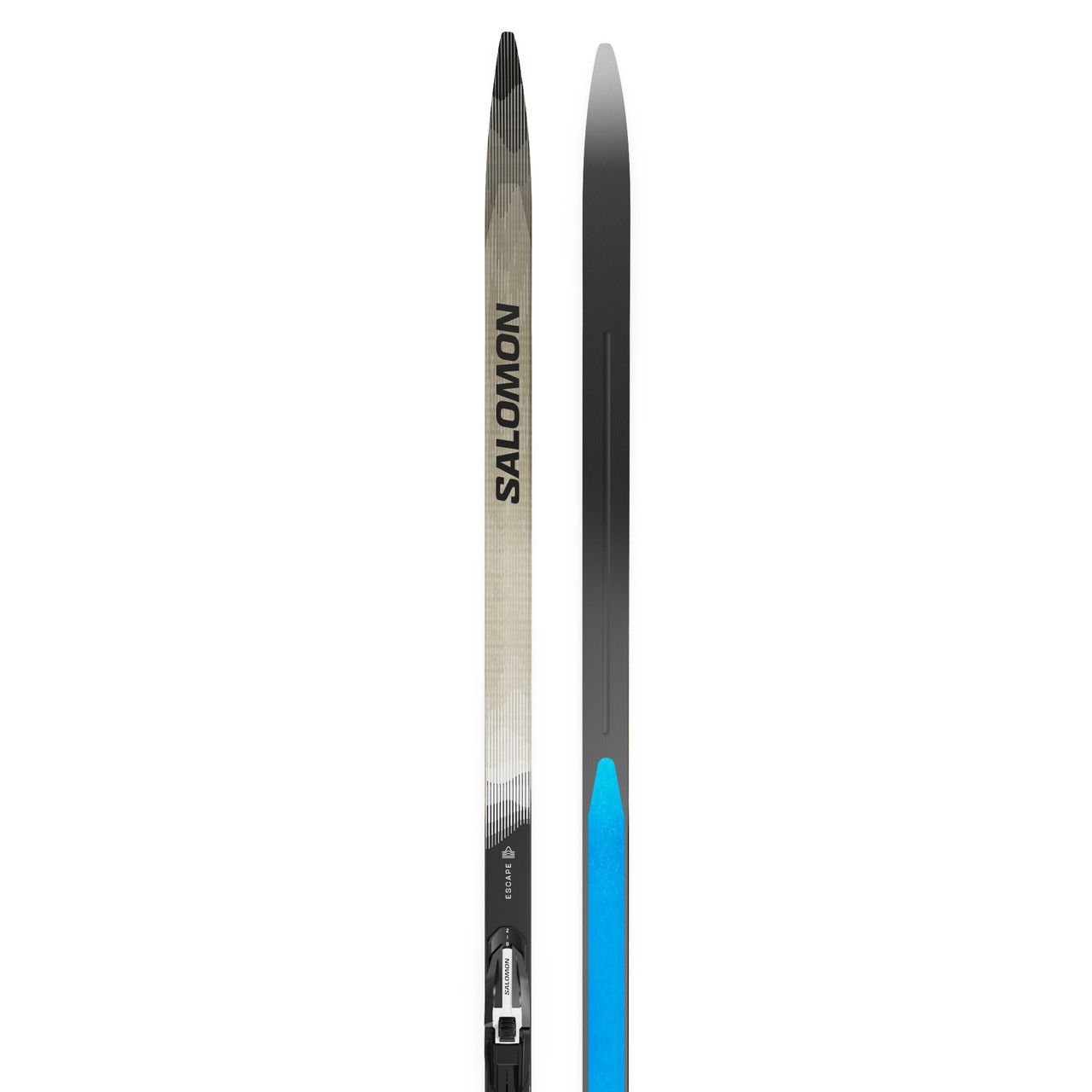Salomon Escape 48 Skin skis + Shift Binding - Unisex