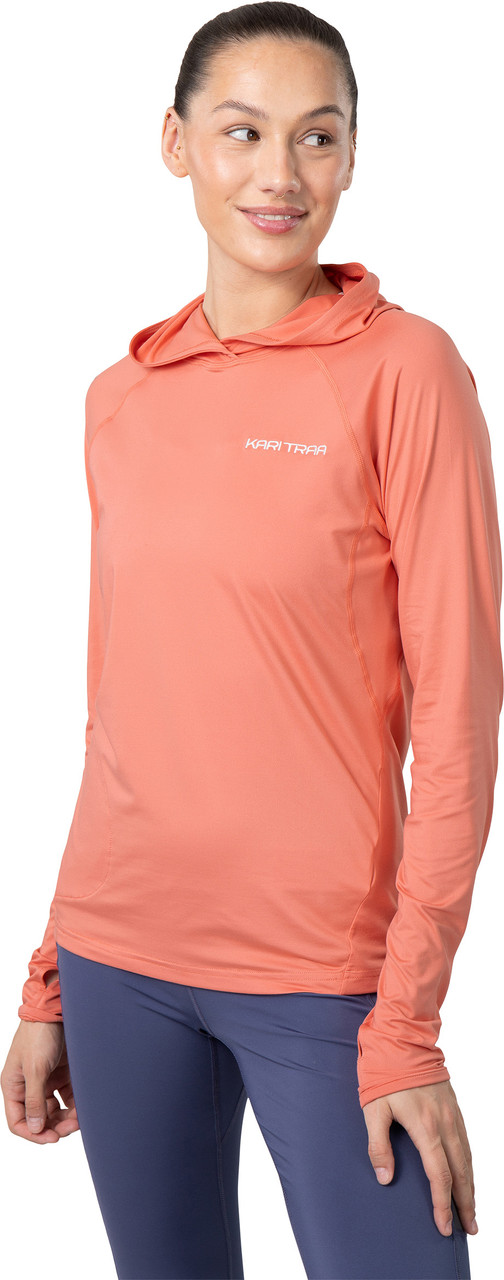 Kari Traa Sanne Hooded Sunshirt - Women's
