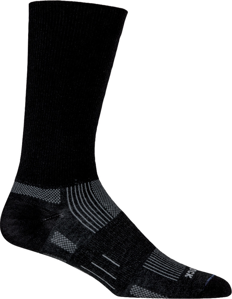 WrightSock ECO Explore Crew Socks - Unisex