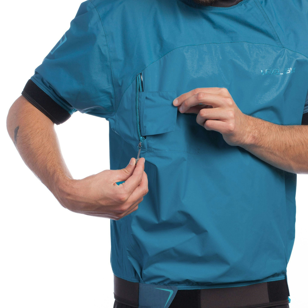 Level Six Huron Splash Top - Men's