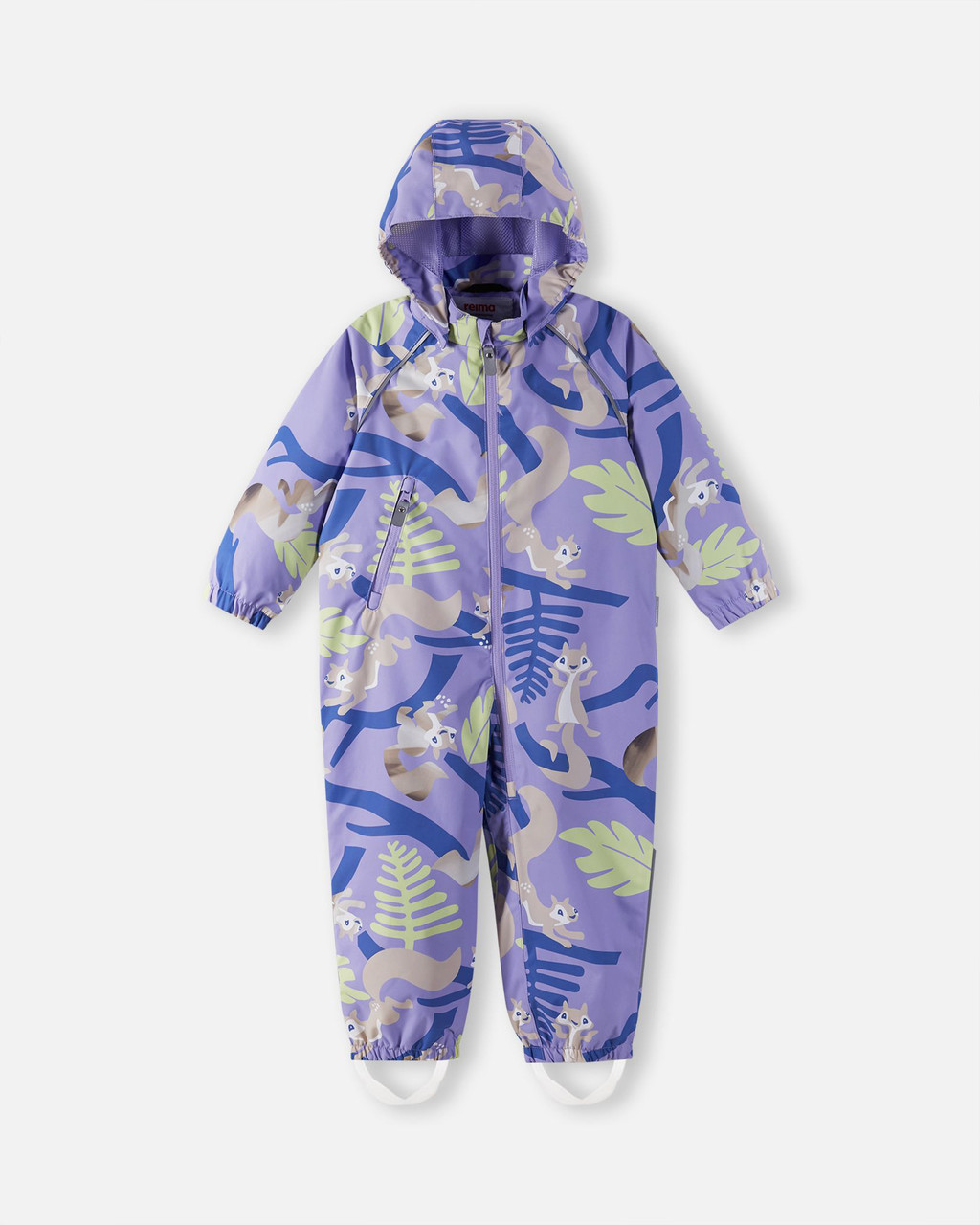 Reima Toppila Reimatec Overall - Infants to Children