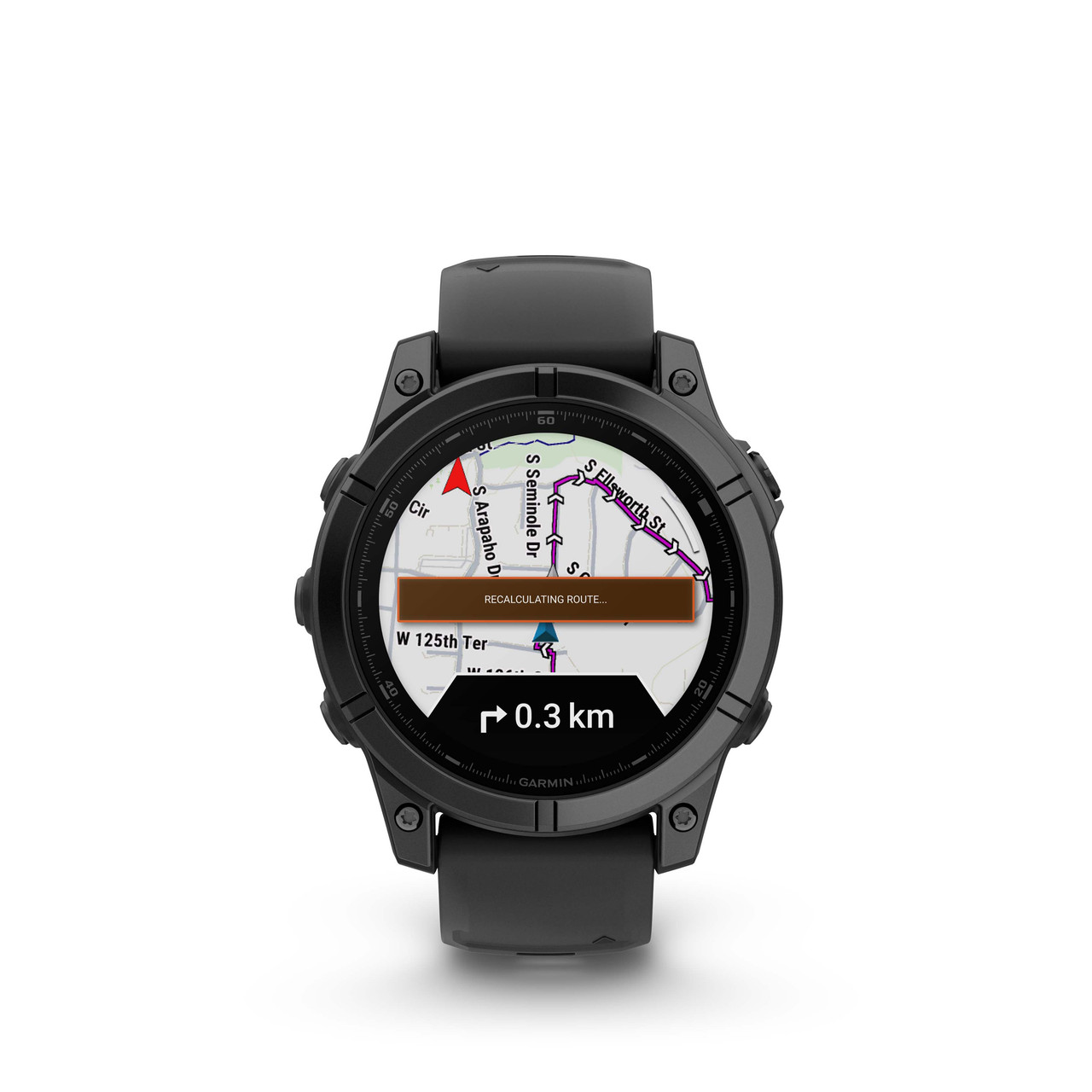 Garmin Fenix E 47mm