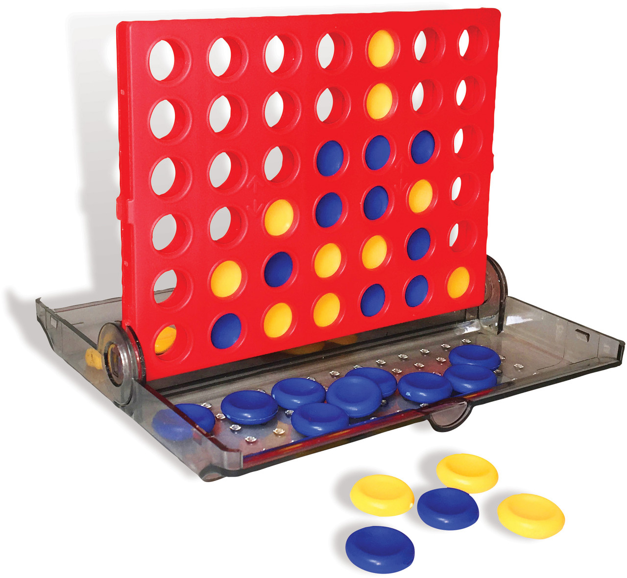 Outside Inside Backpack 4-in-a-Row