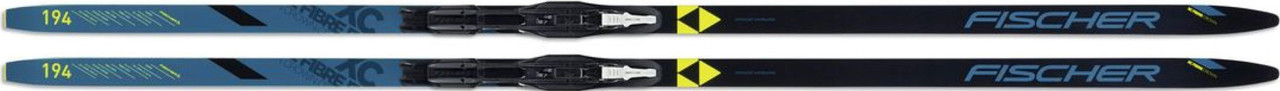 Fischer Fibre Crown EF IFP Skis - Unisex