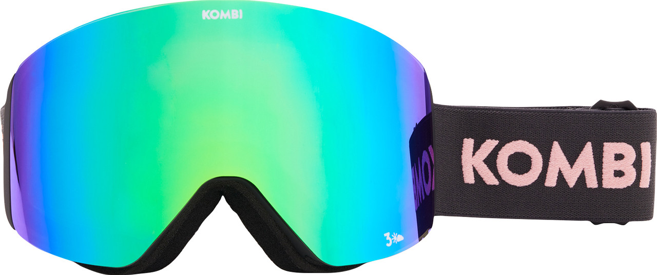 Kombi Re-act Magnetic Goggles - Unisex