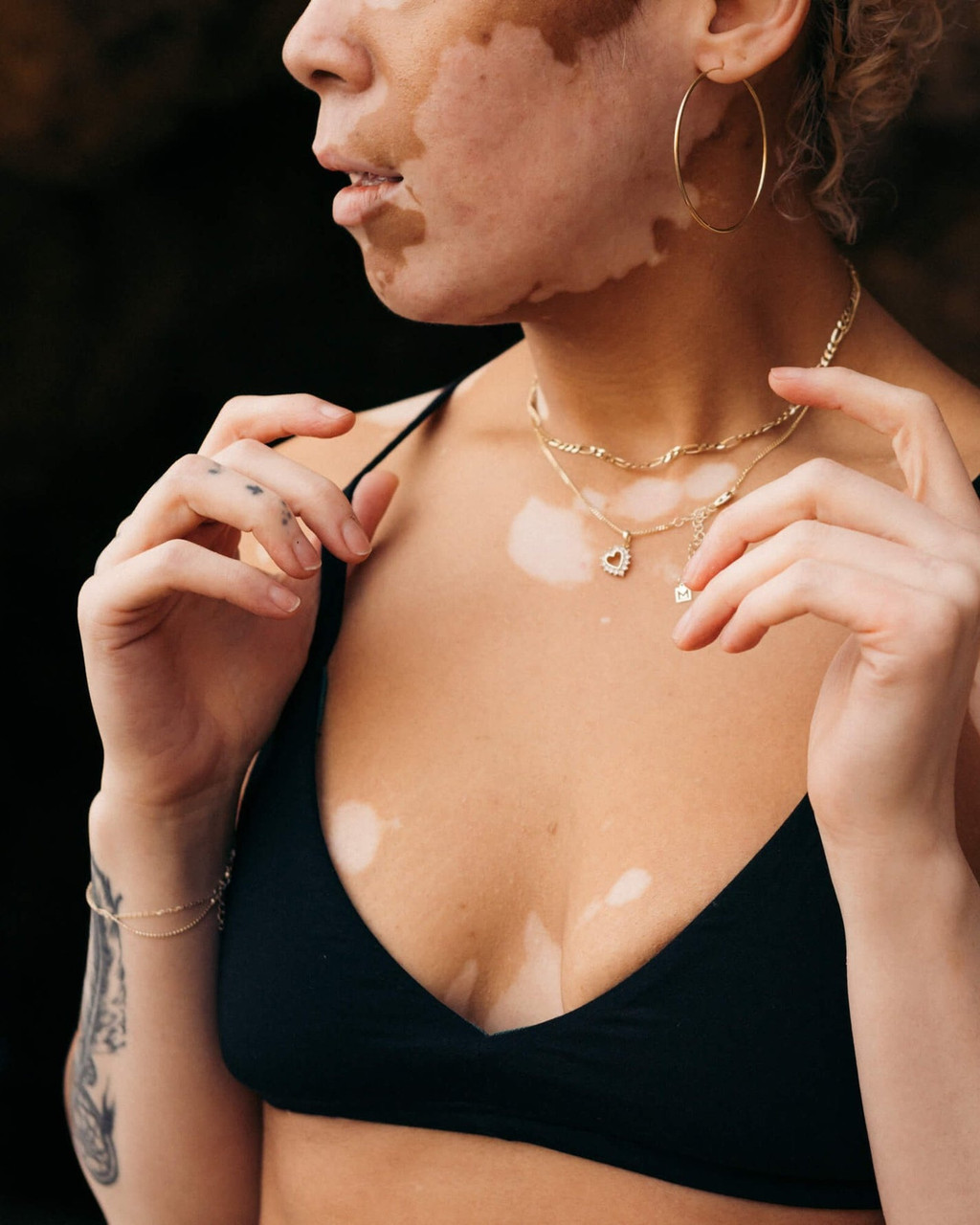 Huha Triangle Bra - Women's