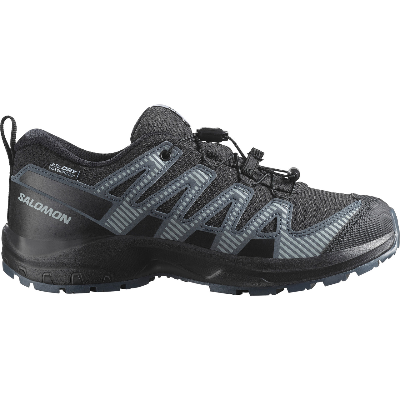 Salomon XA Pro V8 Waterproof Hiking Shoes - Children to Youths