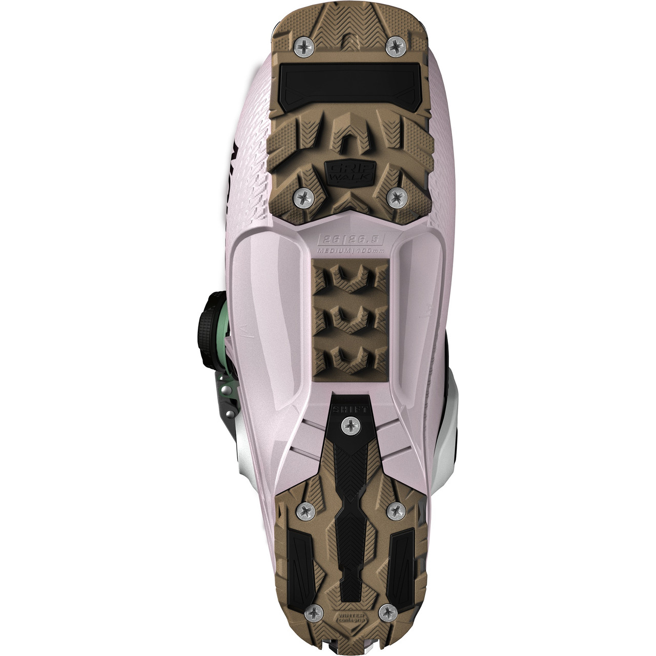 Salomon Shift Supra Boa 130 Ski Boots - Unisex