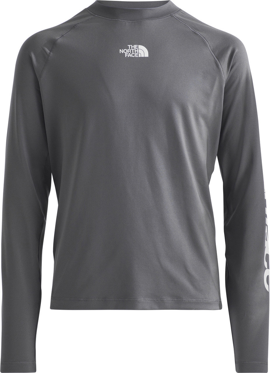 The North Face Amphibious UPF Long Sleeve Sun T-Shirt - Youths