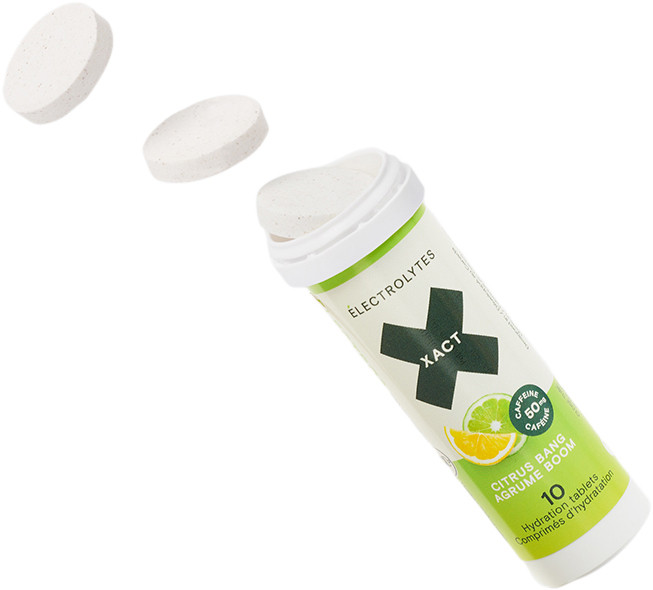Xact Electrolytes Citrus Bang