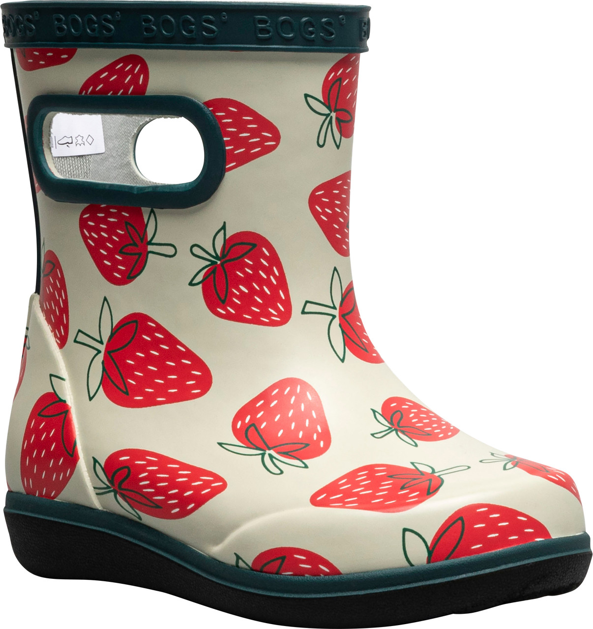 Bogs Skipper II Rain Boots - Youths