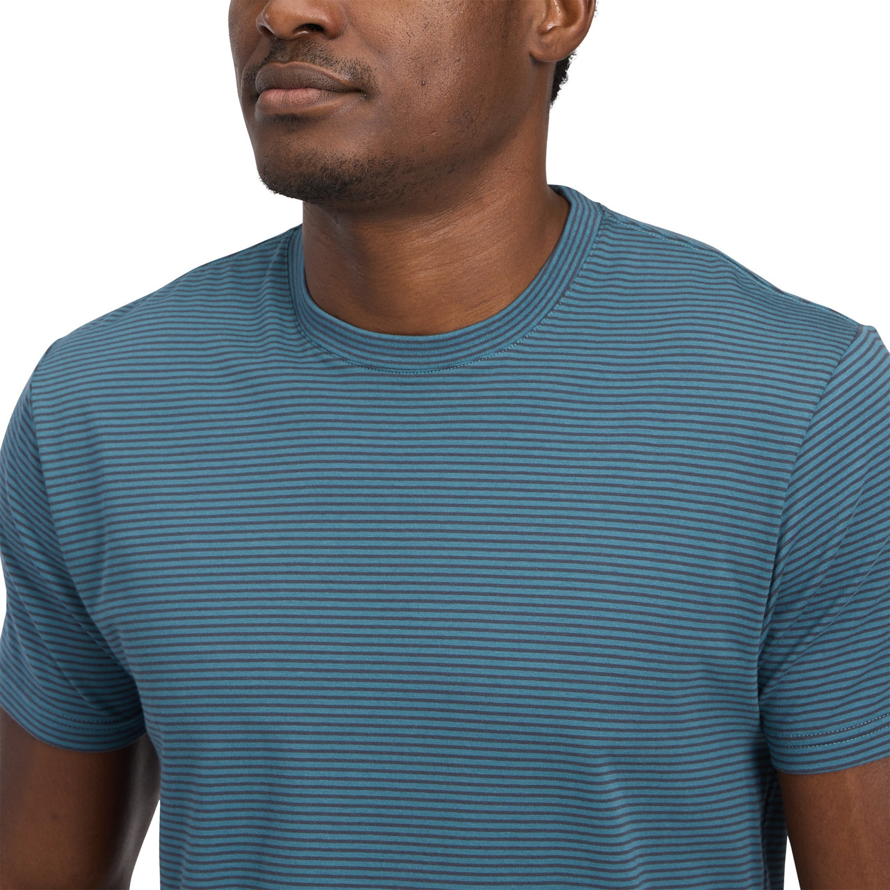 Black Diamond BD Stripe Short Sleeve Tee - Men's