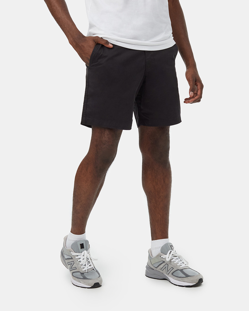 tentree Twill Latitude Shorts 7" - Men's