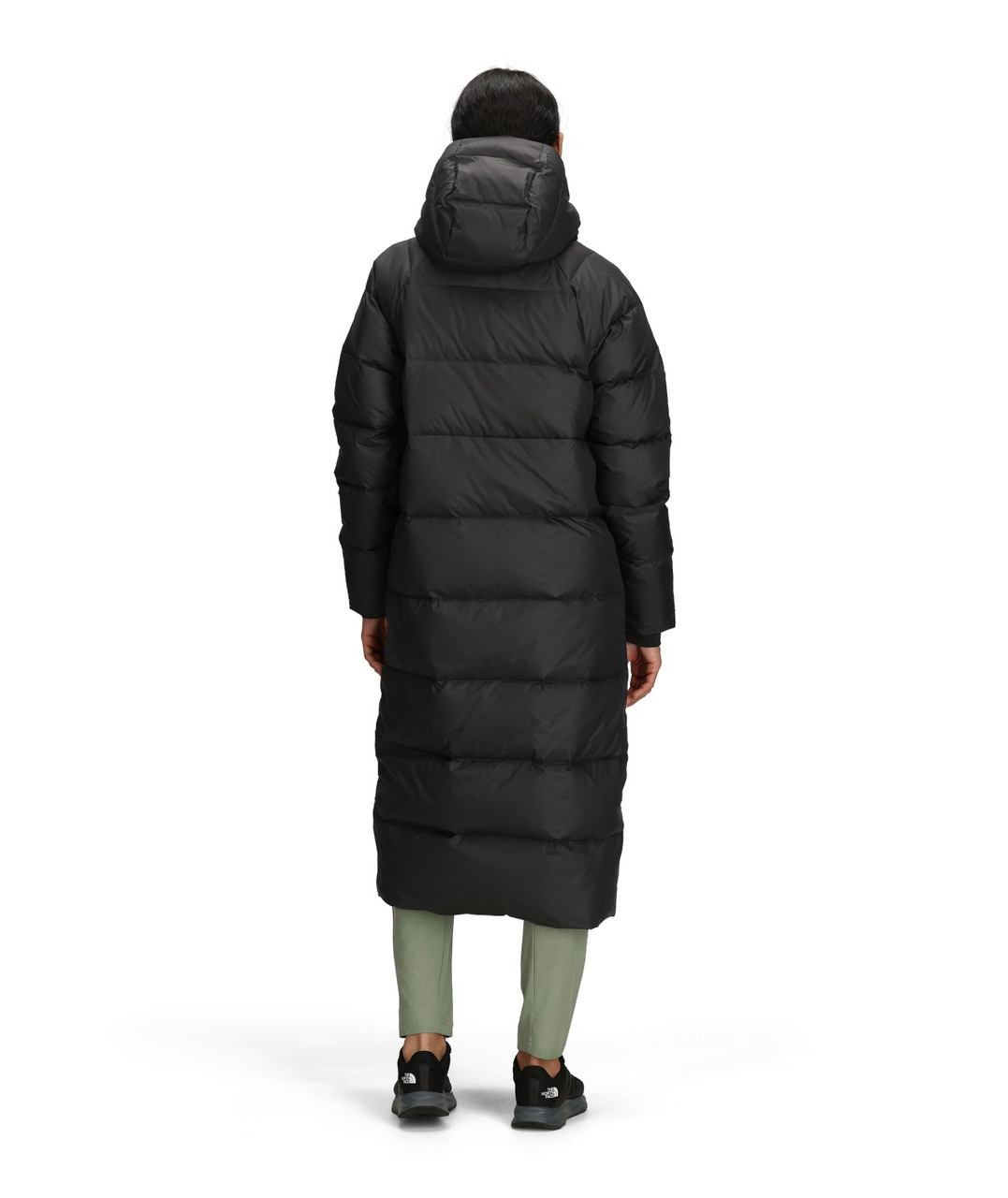 The North Face Hydrenalite City Long Down Hooded Parka - Women's