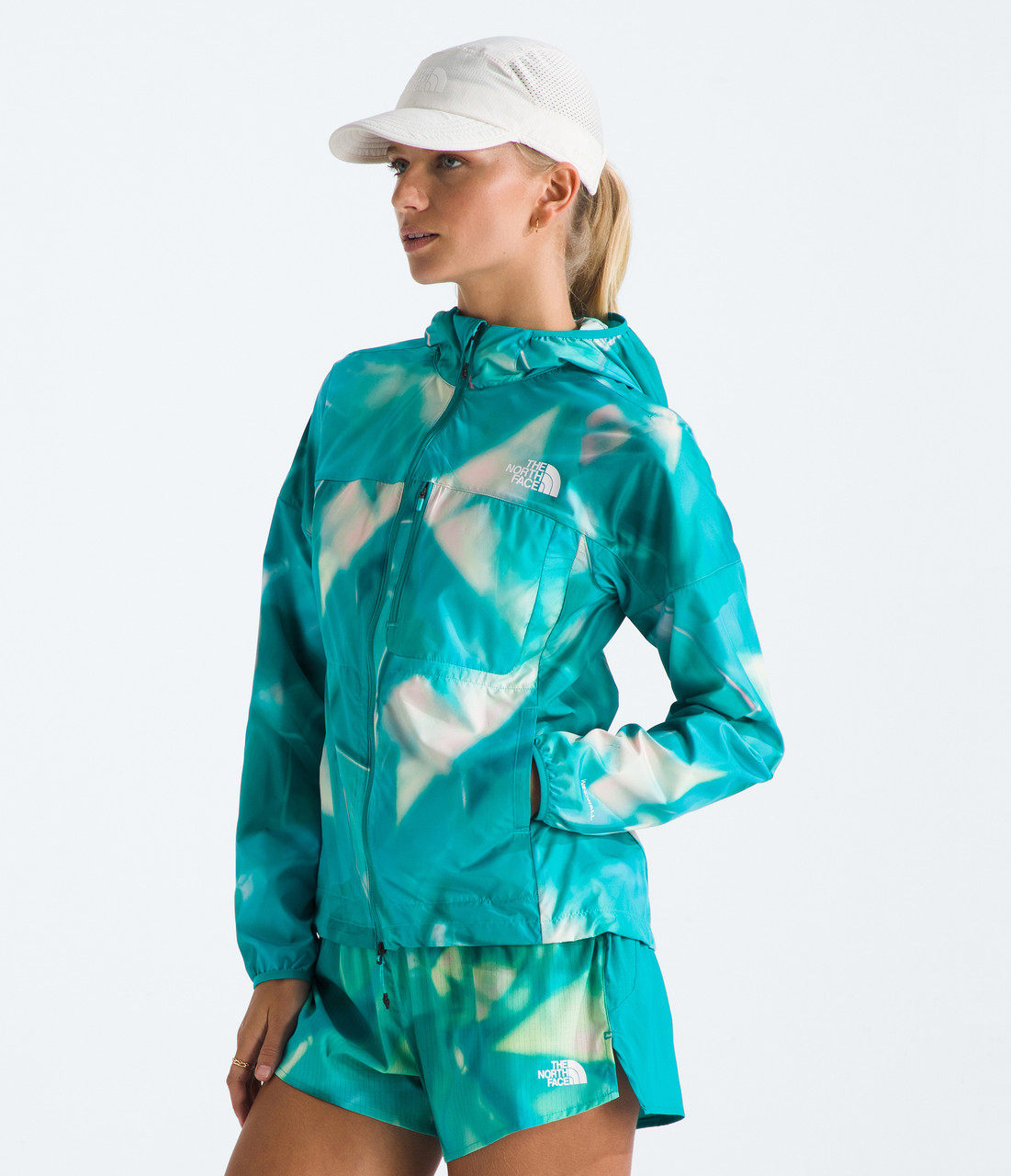 The North Face Higher Run Wind Jacket - Women's