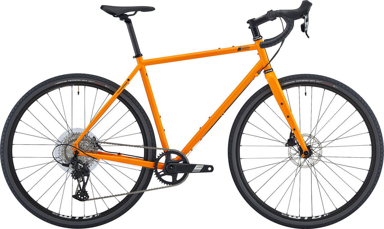 MEC Provincial Road 2 Apex Bicycle - Unisex