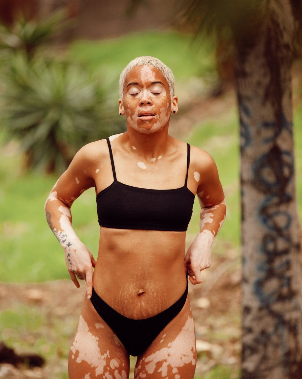 Huha Tata Bralette - Women's