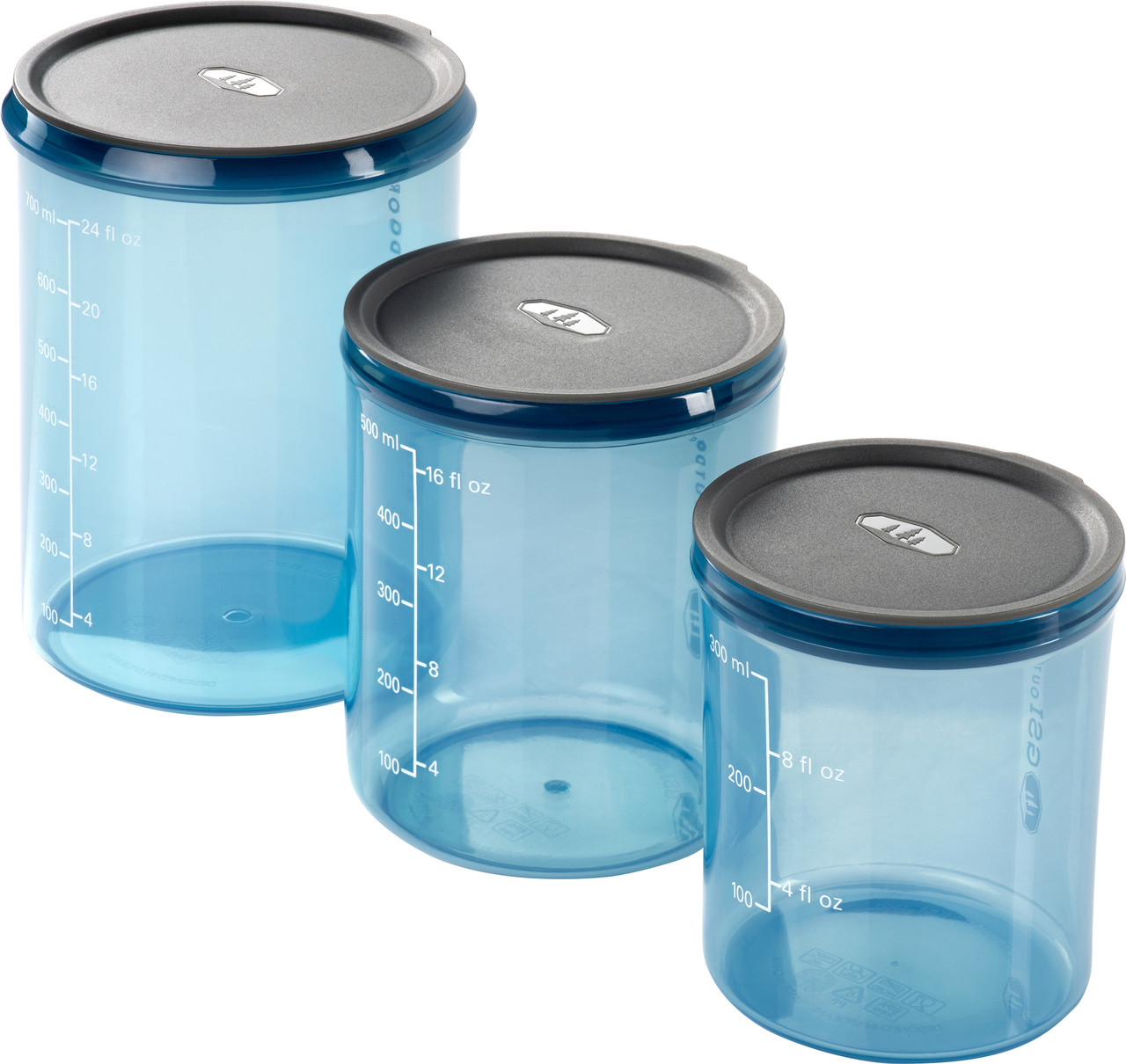 GSI Infinity Storage Set