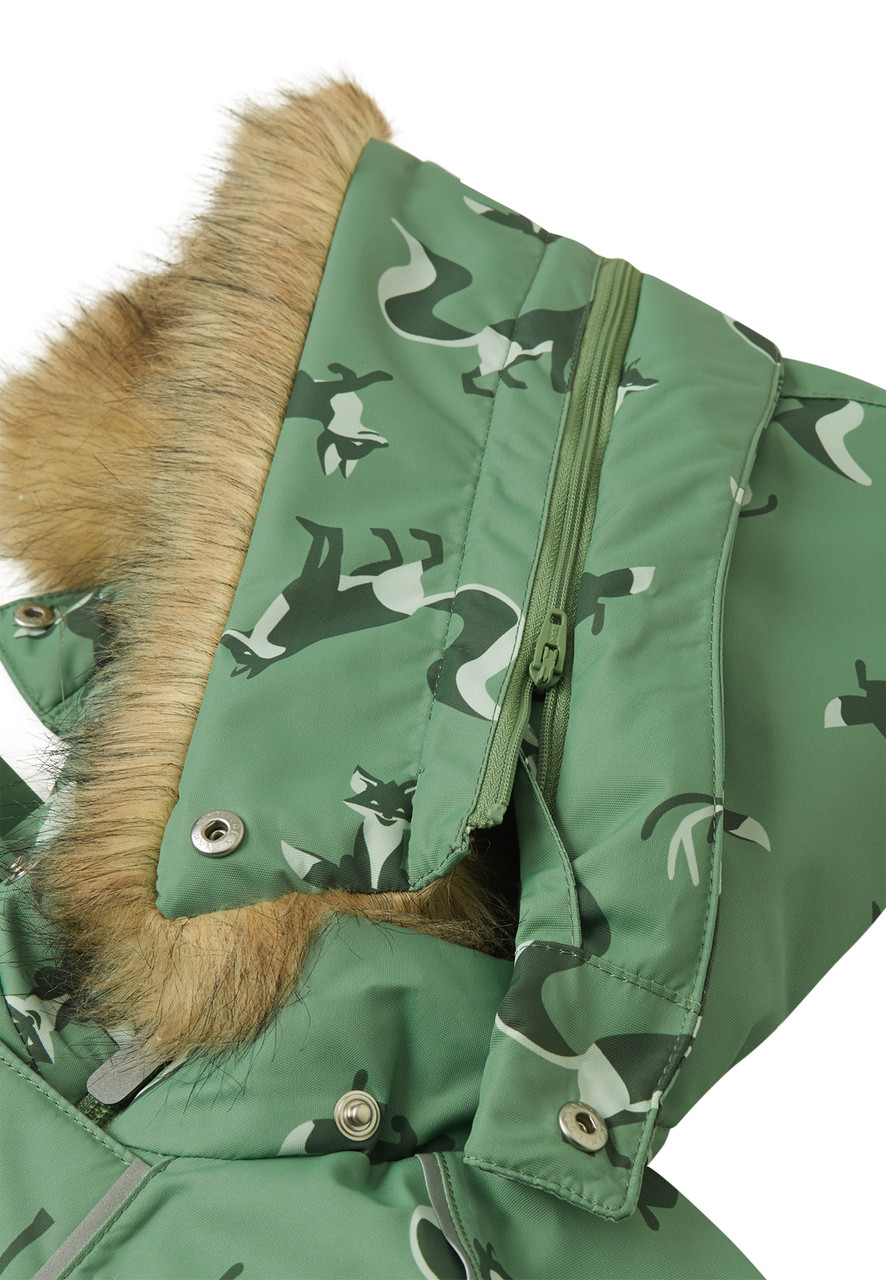 Reima Lappi Reimatec Winter Overall - Infants to Children