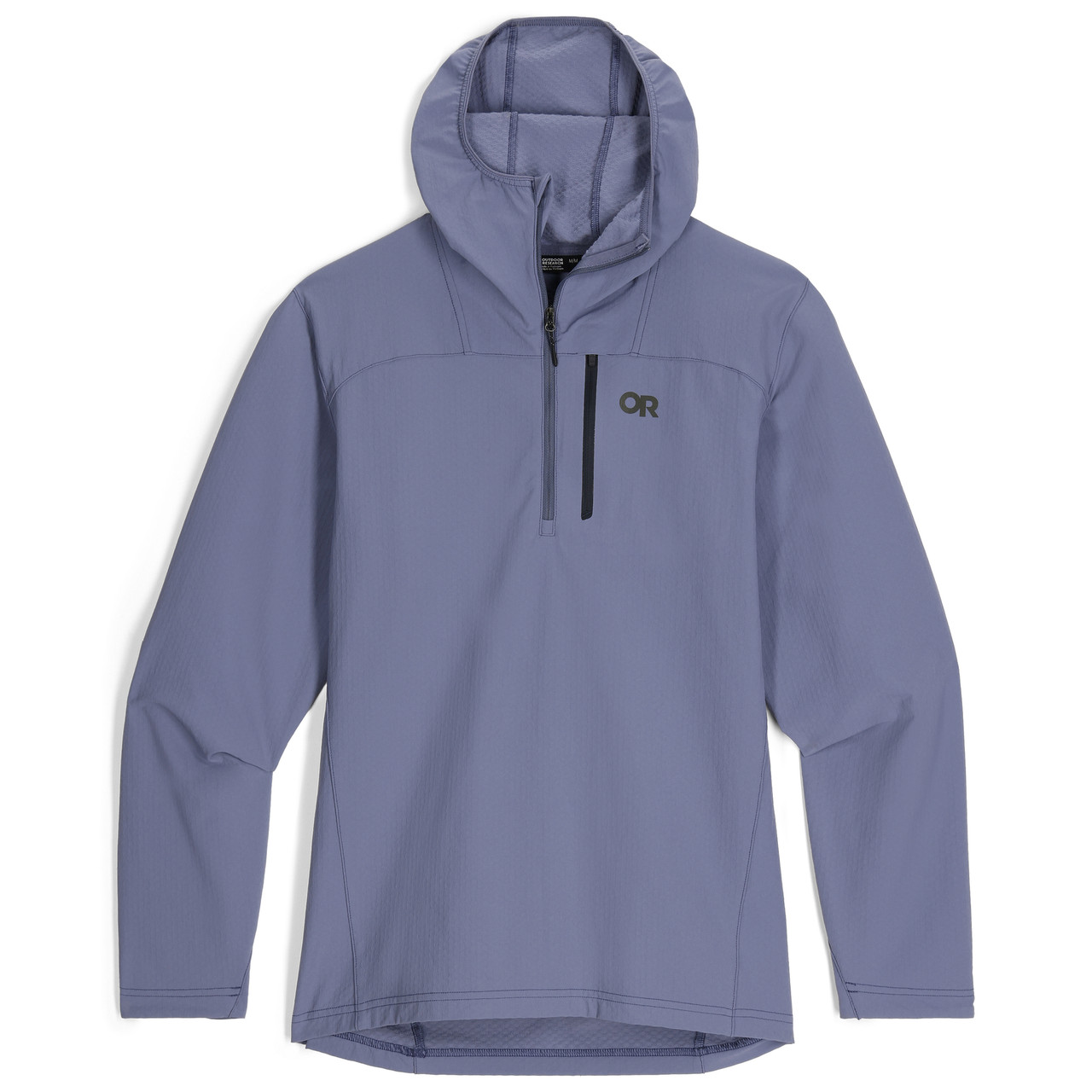 Outdoor Research Freewheel Half Zip Hoodie - Men's