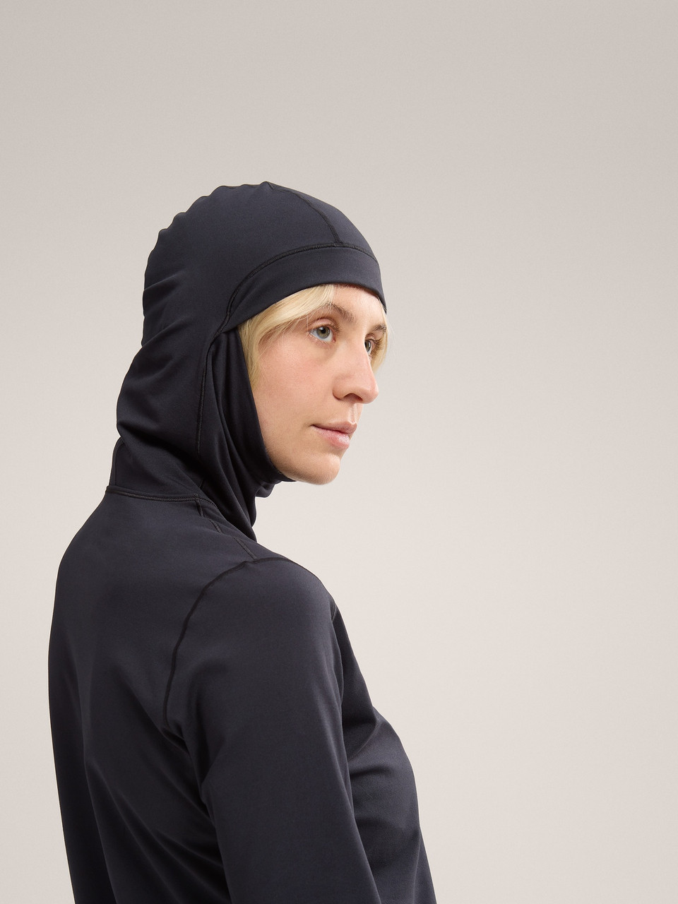 Arc'teryx Rho Base Layer Hoody - Women's