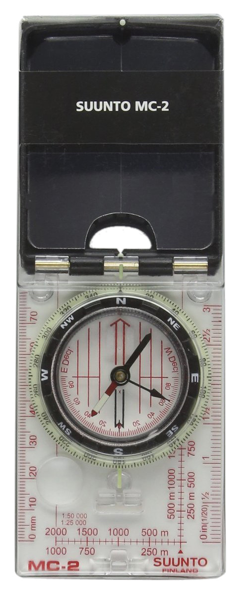 Suunto MC-2 NH Mirror Compass