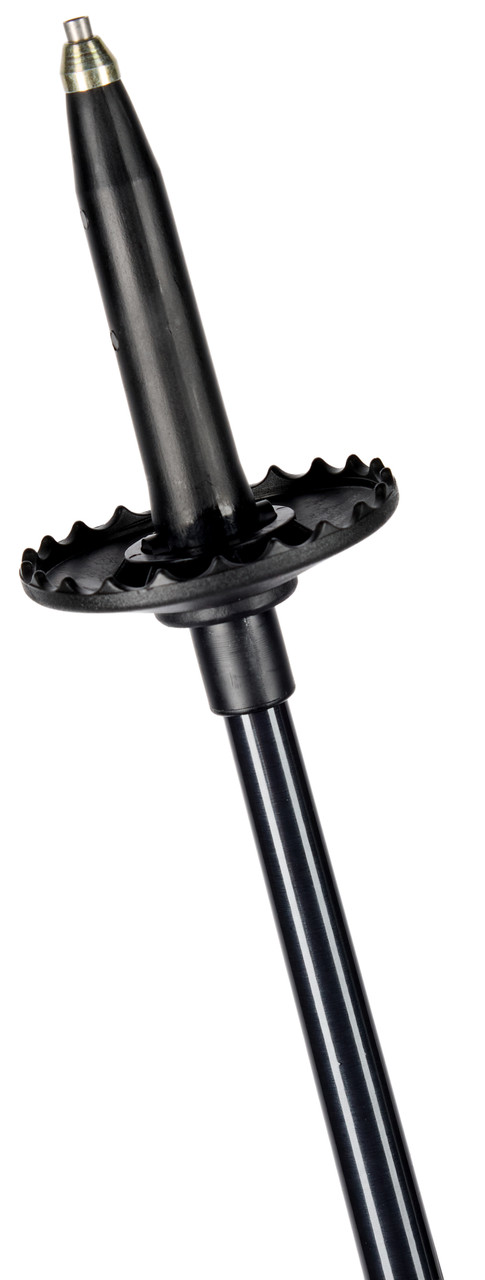 MEC Uplink Aluminum 3 Part Cork Grip Poles - Unisex