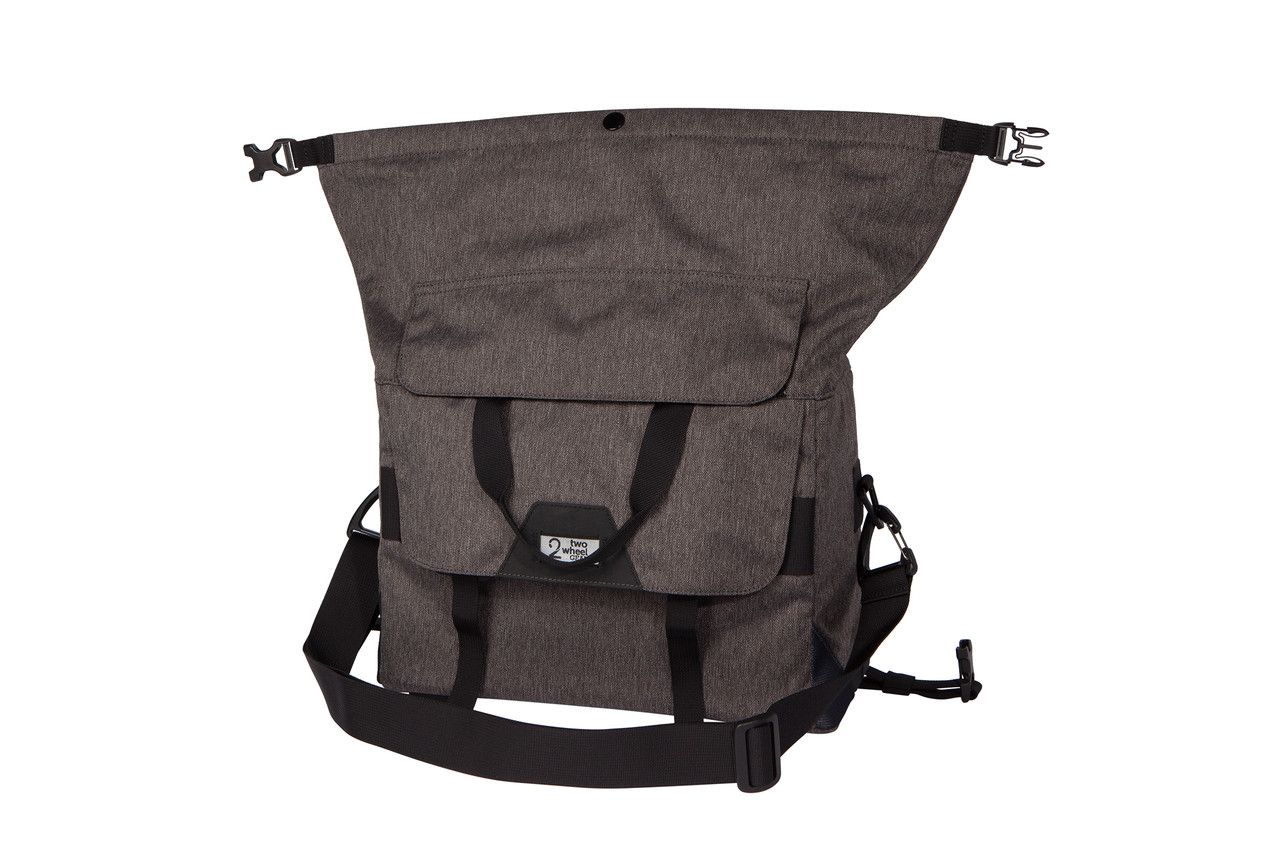 Two Wheel Gear Dayliner Box Bag - Unisex