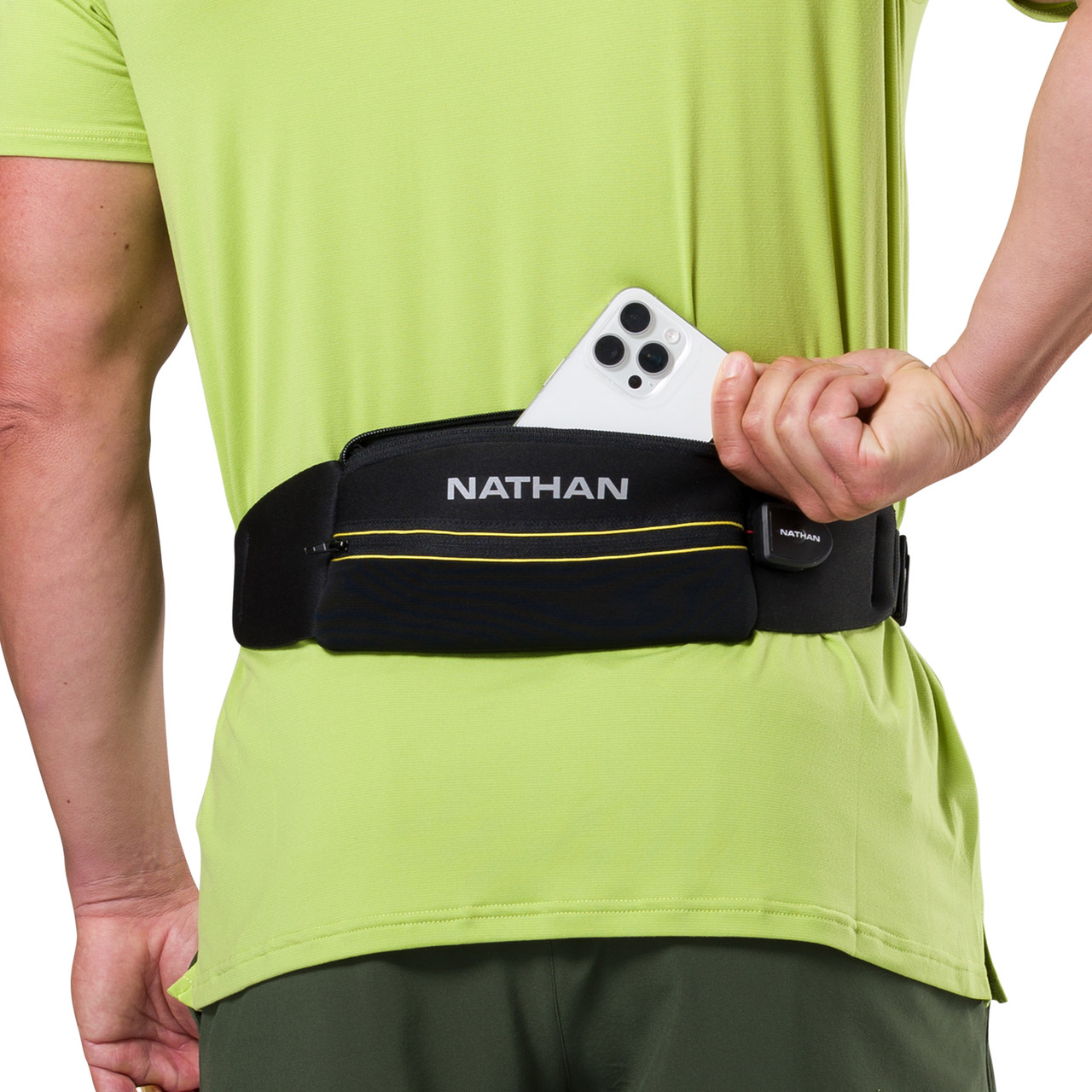 Nathan Laser Light 5K Belt - Unisex