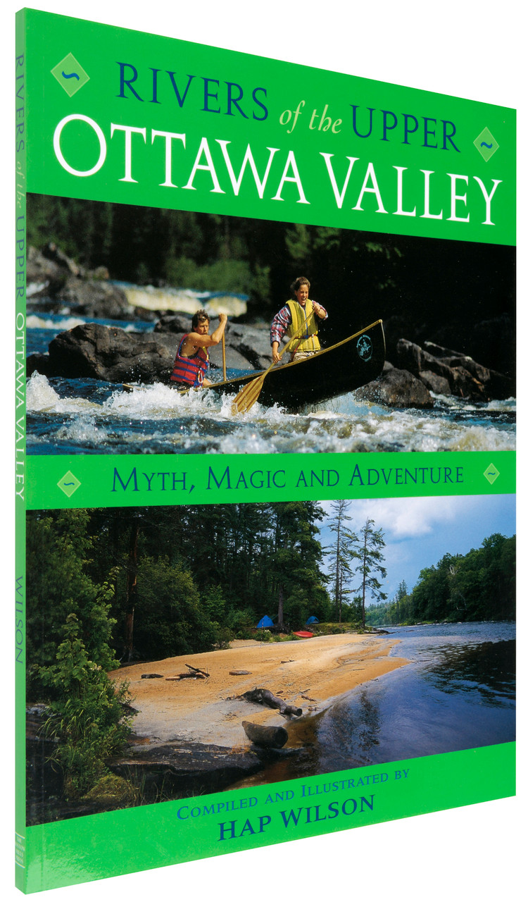 Firefly Rivers of the Upper Ottawa Valley