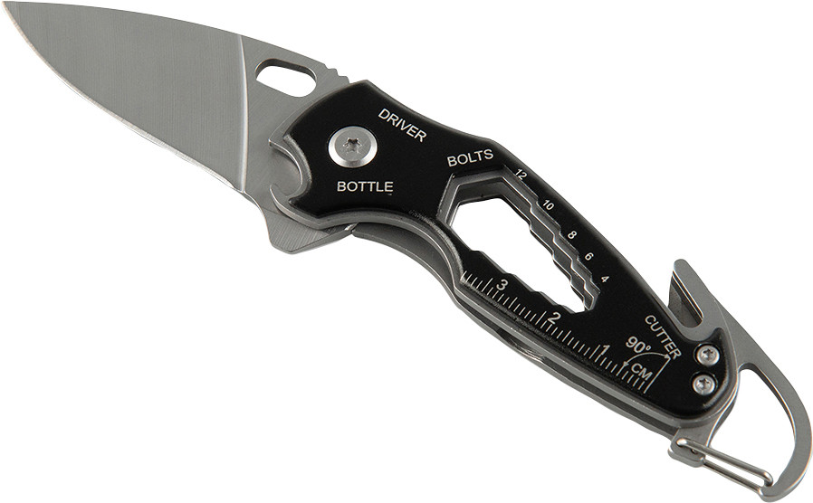 Campstar Multi-Tool Pocket Knife