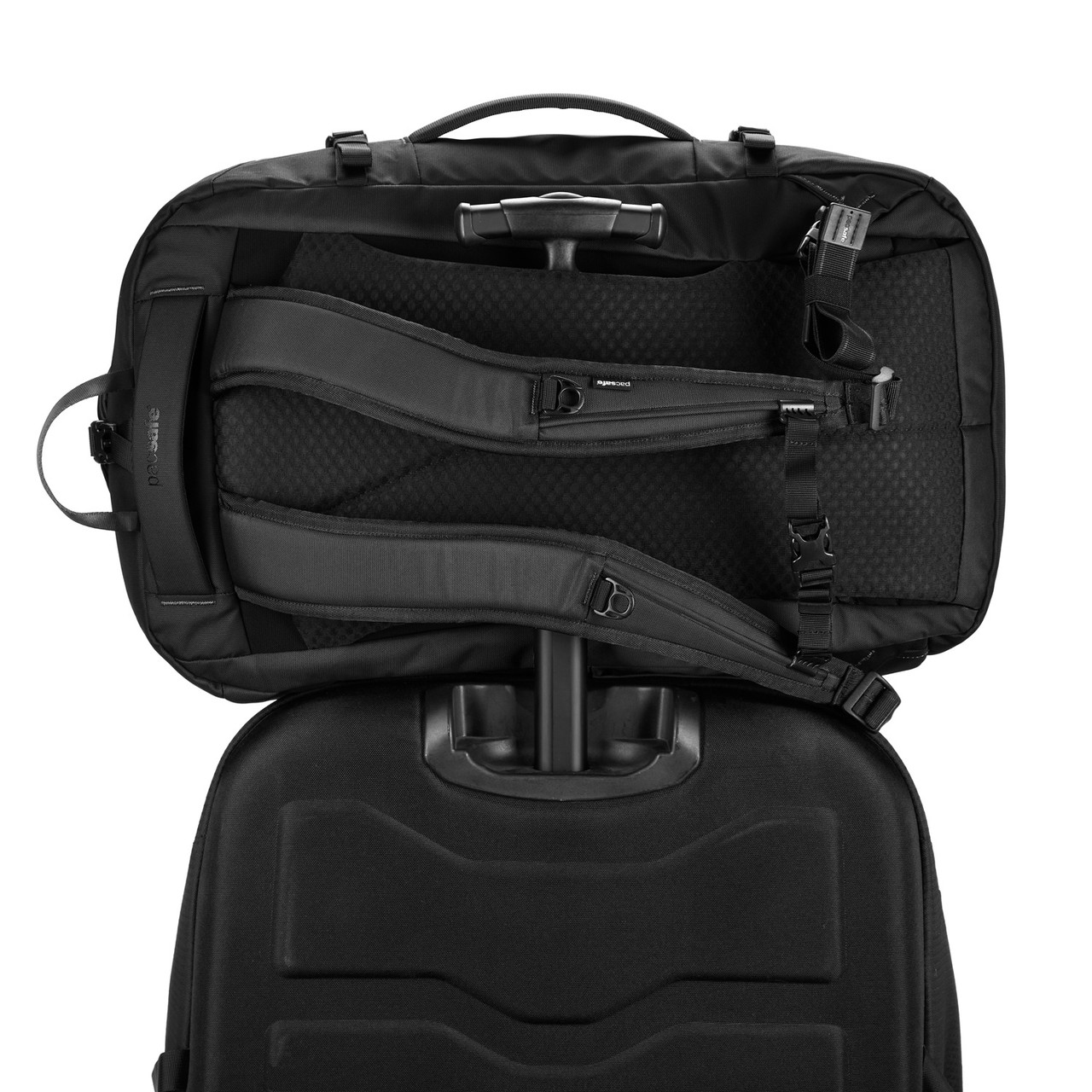 Pacsafe EXP45 Carry On Travel Backpack - Unisex