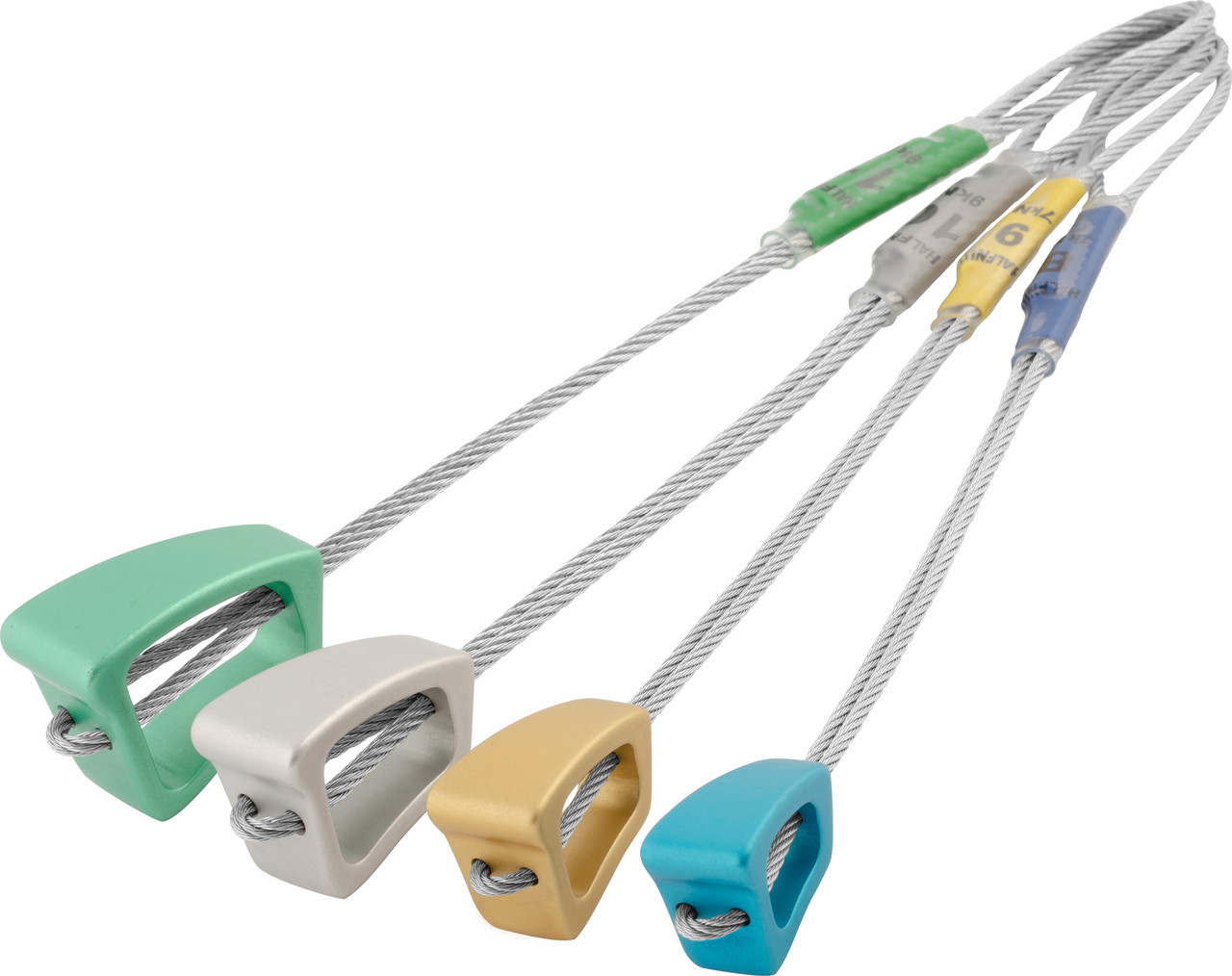 DMM Halfnut Set 8-11