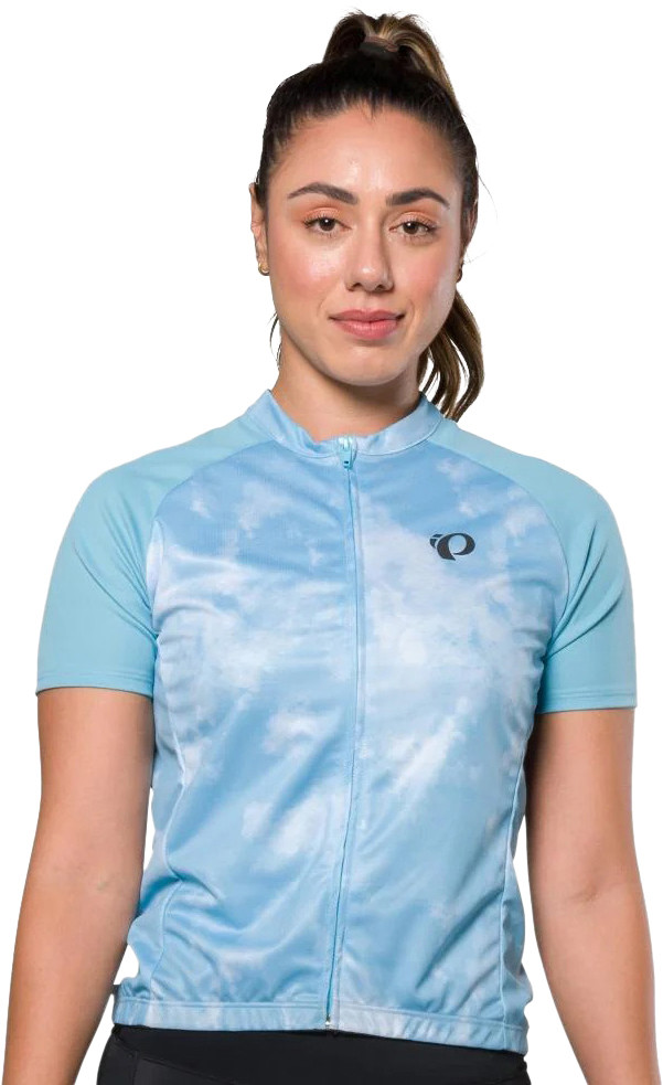 Pearl Izumi Quest Graphic Short Sleeve Jersey - Women's