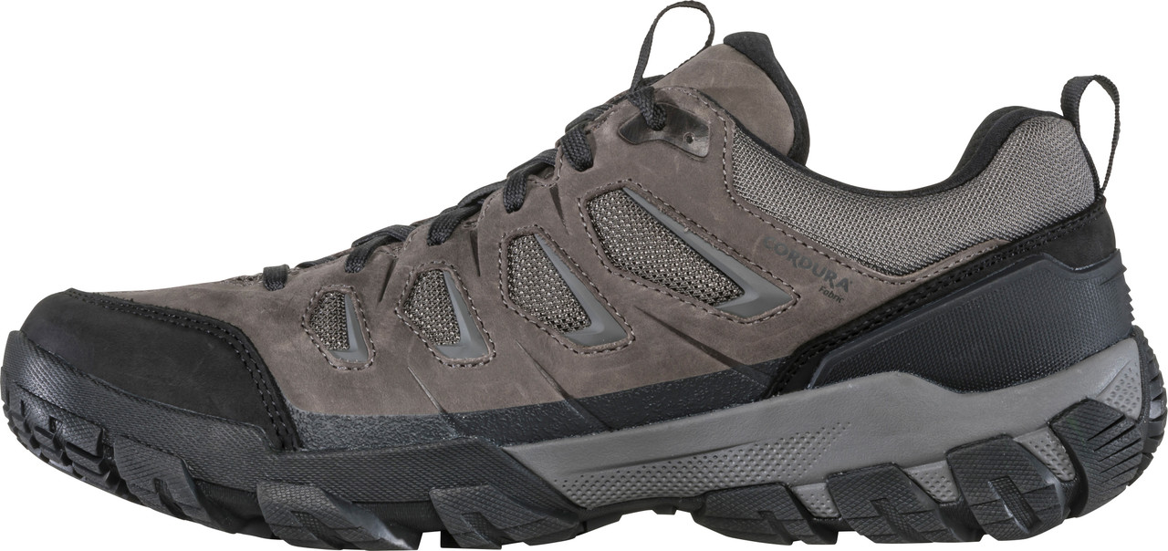 Oboz Sawtooth X Low B-Dry Light Trail Shoes - Men's