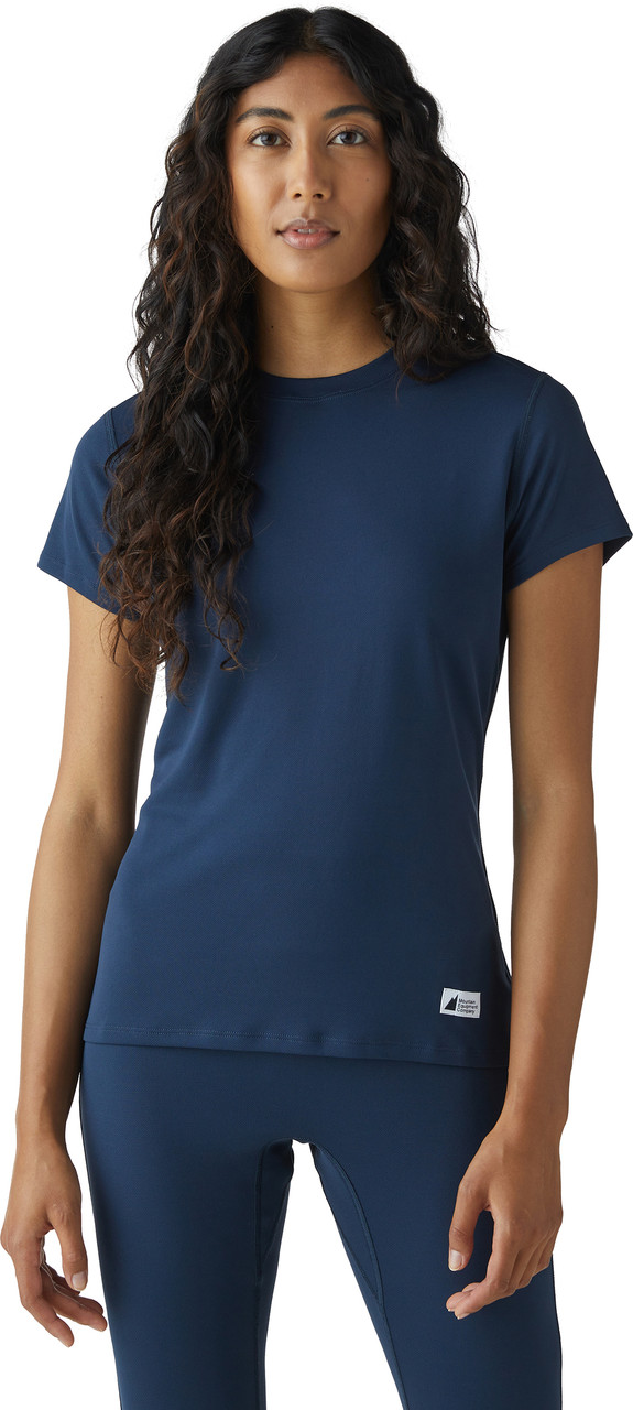 MEC T0 Base Layer Short Sleeve Top - Women's