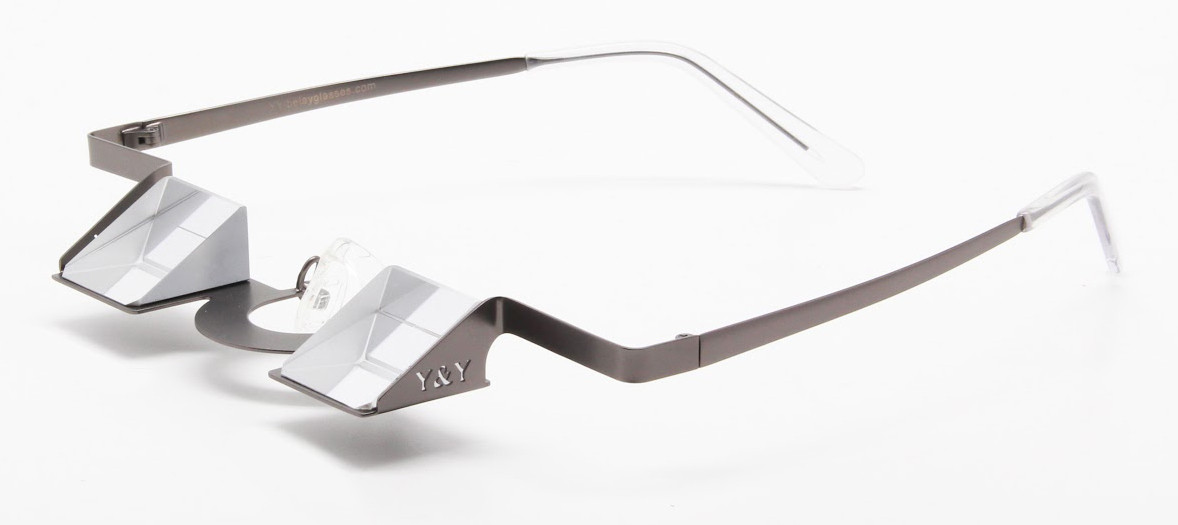 YY Vertical Classic Belay Glasses - Unisex