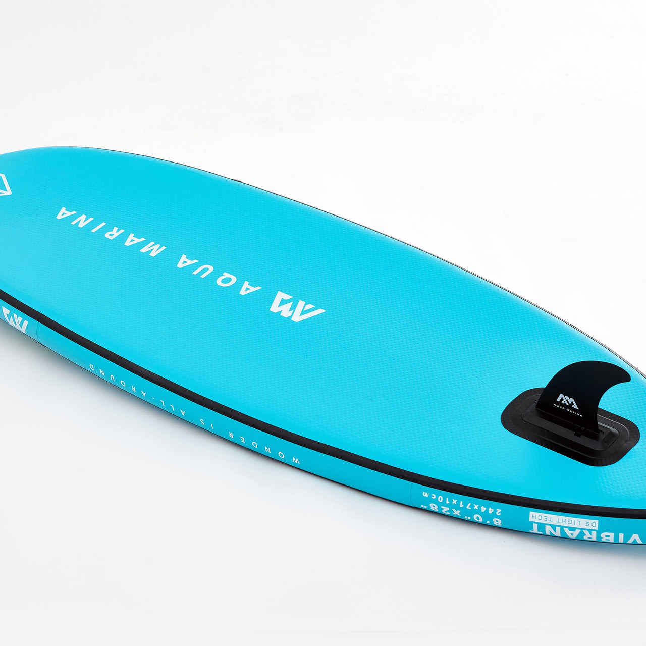 Aqua Marina Vibrant 8'0'' Youth Inflatable SUP Package - Youths