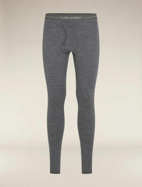 icebreaker Merino 260 Tech Leggings with Fly - Men's