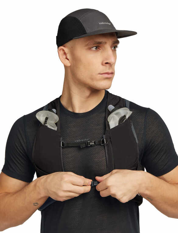 icebreaker Merino Blend 75 Cool-Lite Ultralight SS Crewe - Men's