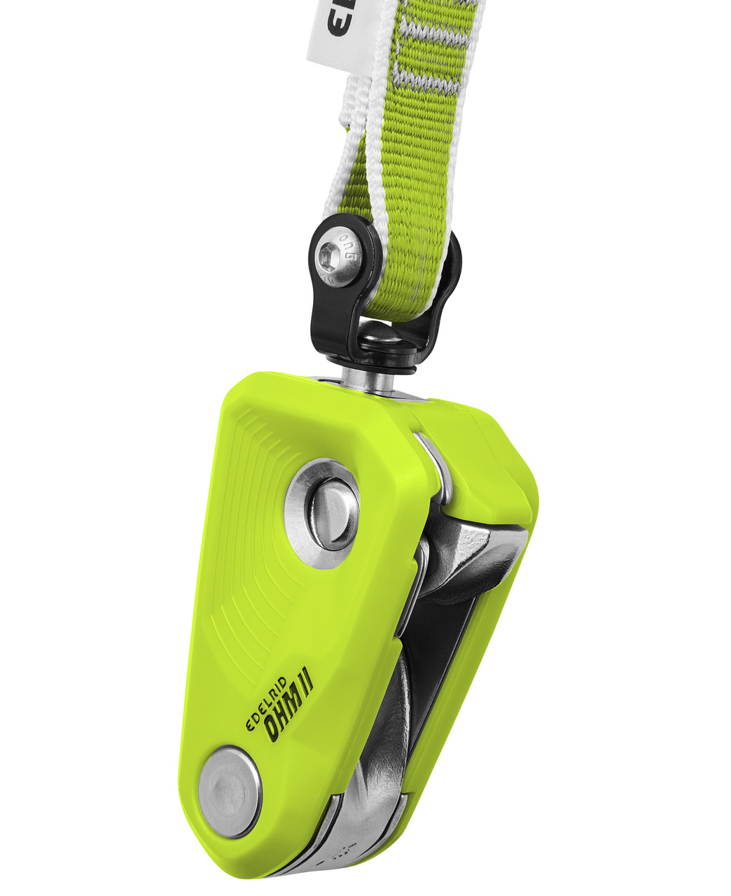 Edelrid Ohm II Assisted Braking Resistor