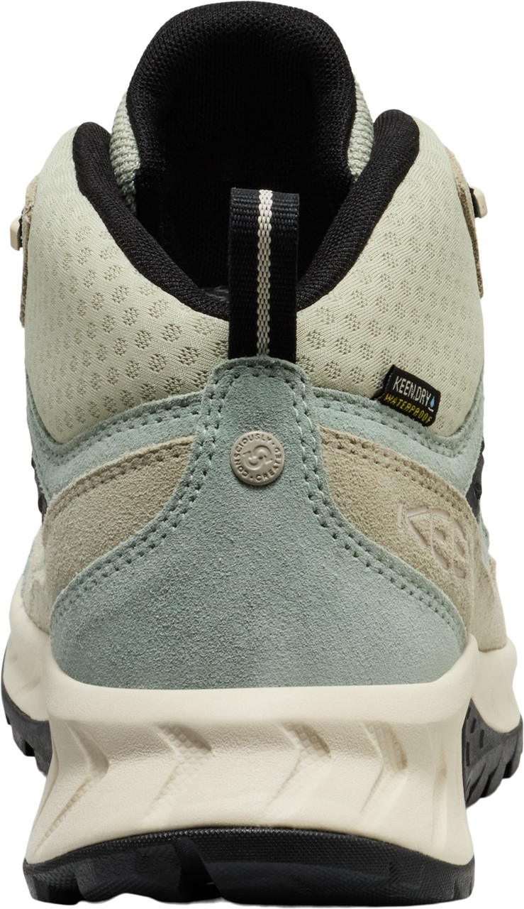 Keen Hightrail Mid Waterproof Light Trail Shoes - Women's