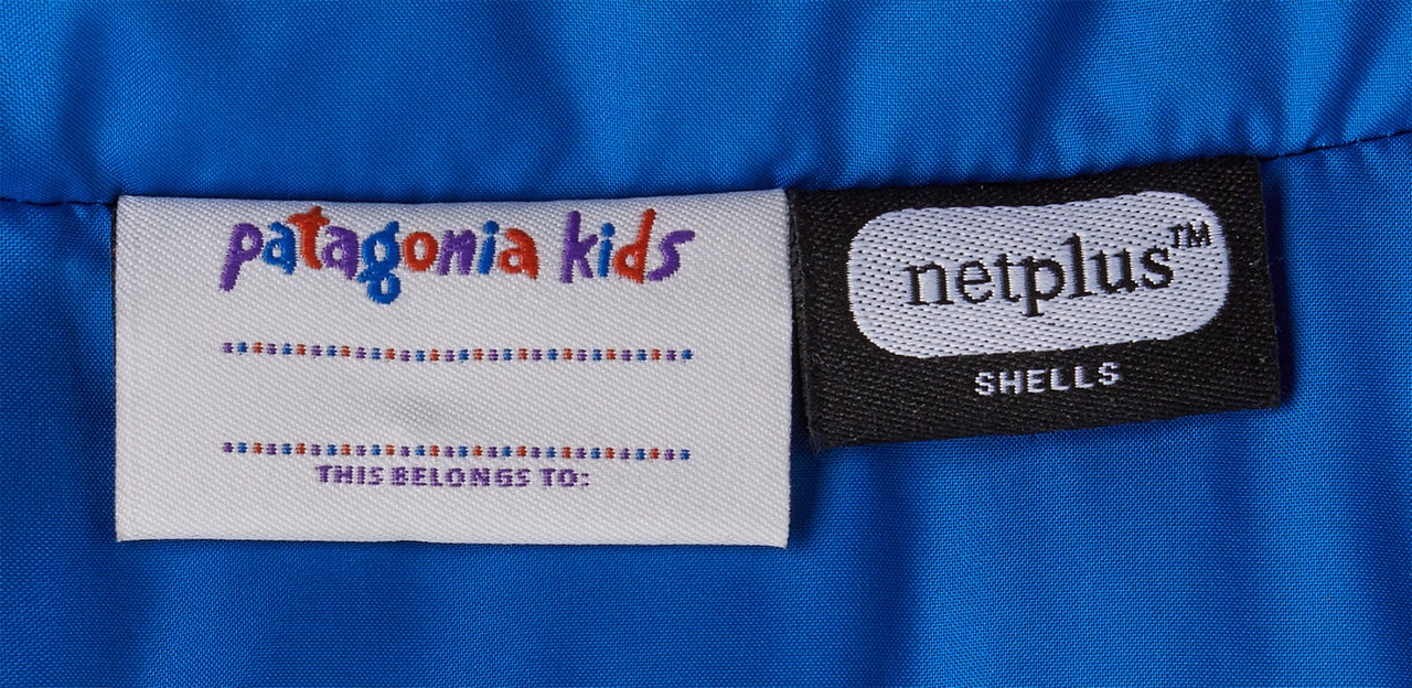 Patagonia Hi-Loft Down Sweater Hoody - Infants