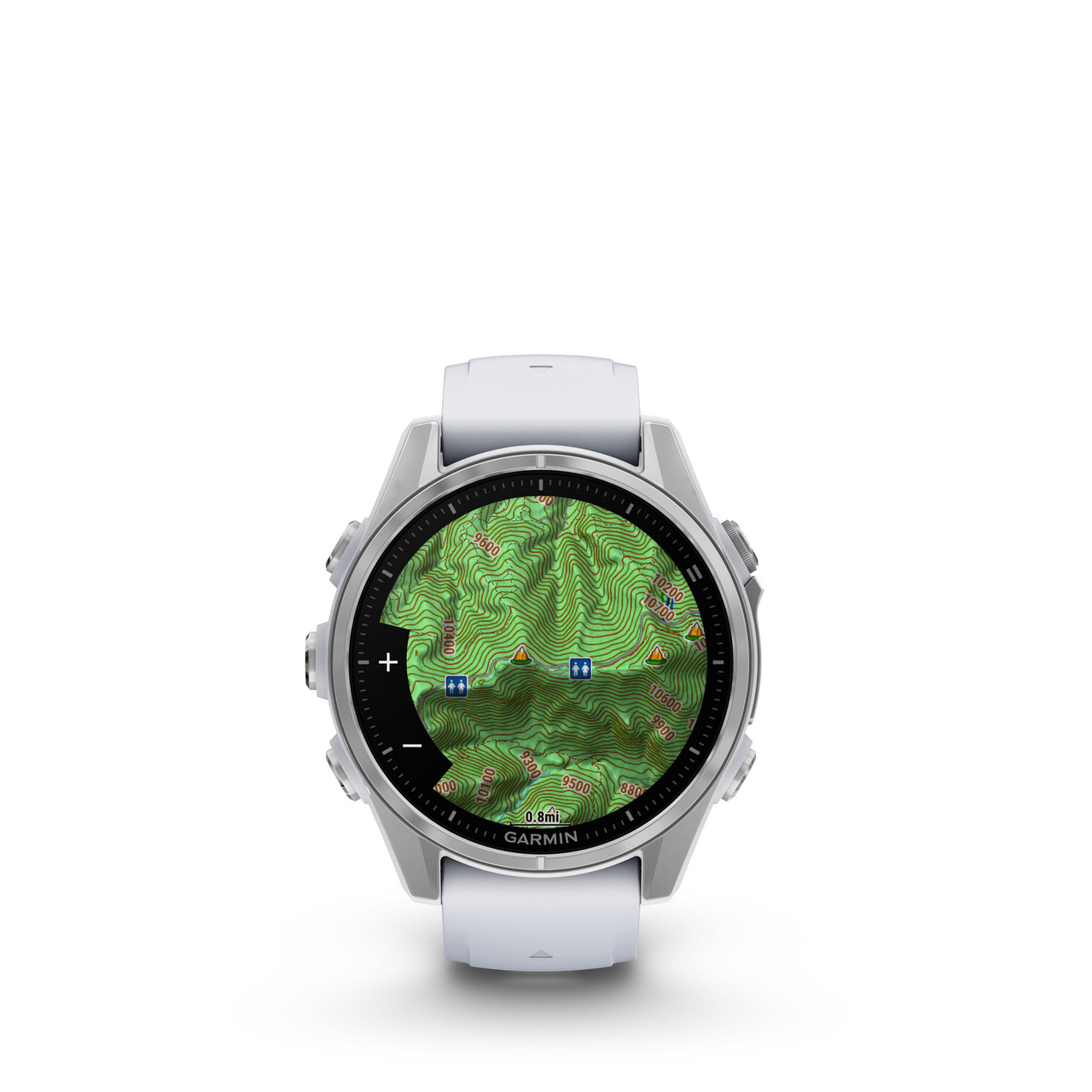 Garmin Garmin Fenix 8 43mm Watch AMOLED