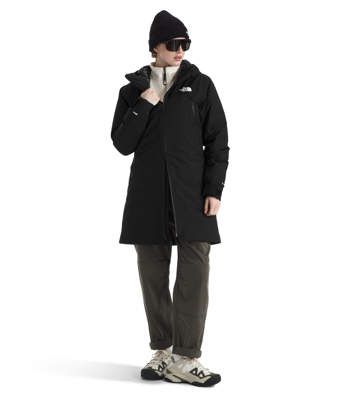 The North Face MTN Range Down Parka - Women's