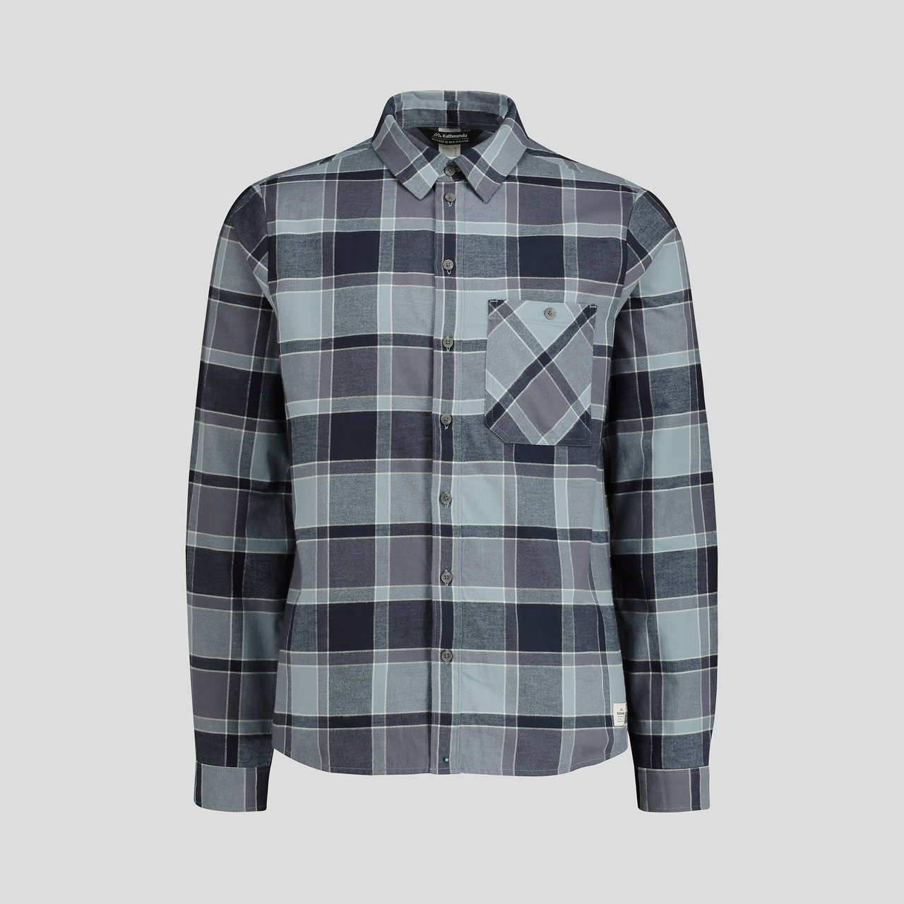 Kathmandu Fyfe Long Sleeve Shirt - Men's