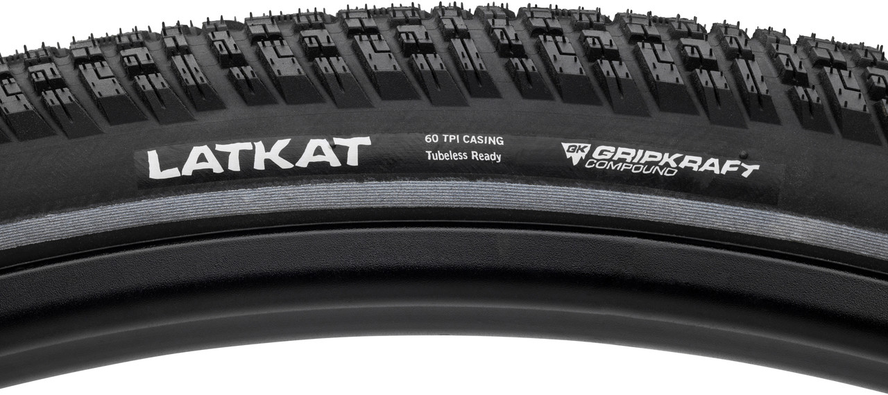 45NRTH Latkat 700 x 40C Folding Tire