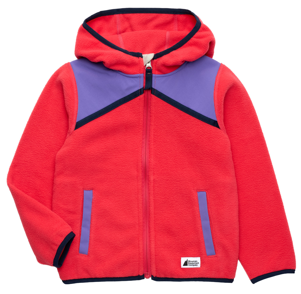 MEC Fireside Hooded Jacket - Children