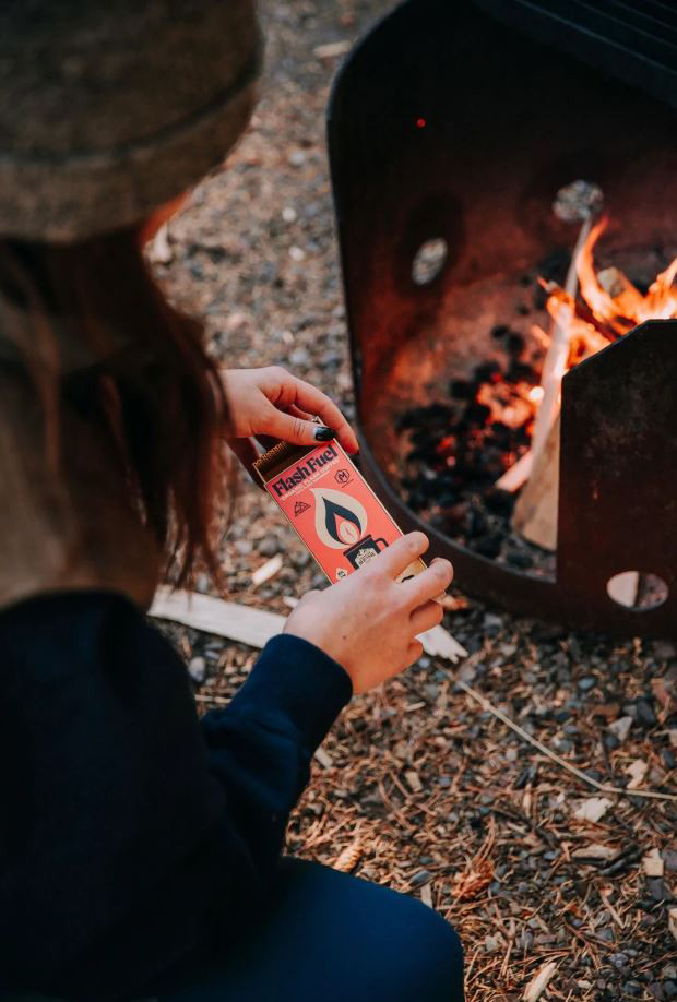 Canadian Heritage Roasting Co. Flash Fuel Organic Instant Coffee