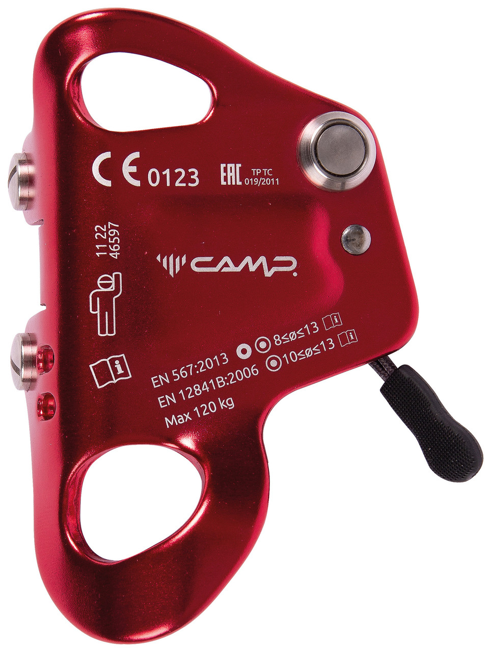 Camp Turbochest Chest Ascender